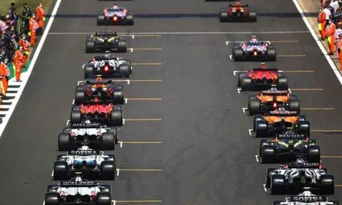 Raikkonen breaks Schumacher’s most laps record in Silverstone