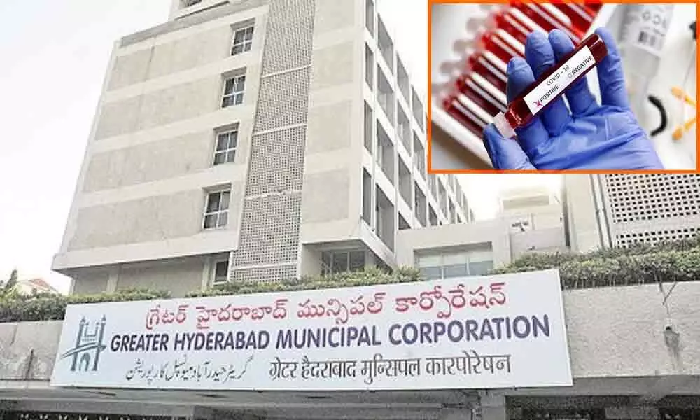 GHMC registers below 400 coronavirus positive cases