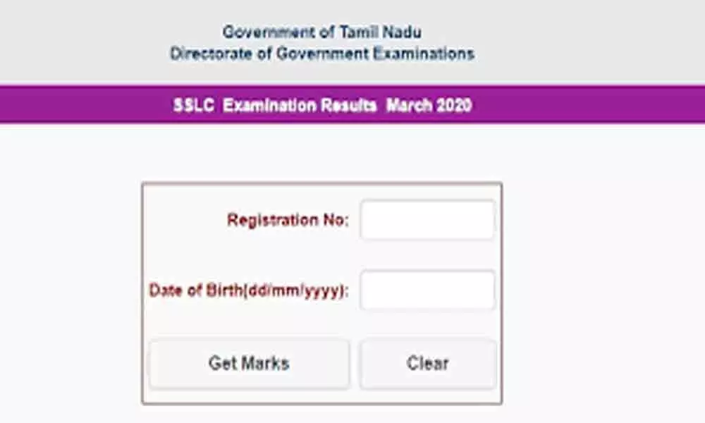 Tamil Nadu SSLC Result Announced at tnresults.nic.in; Steps to Check