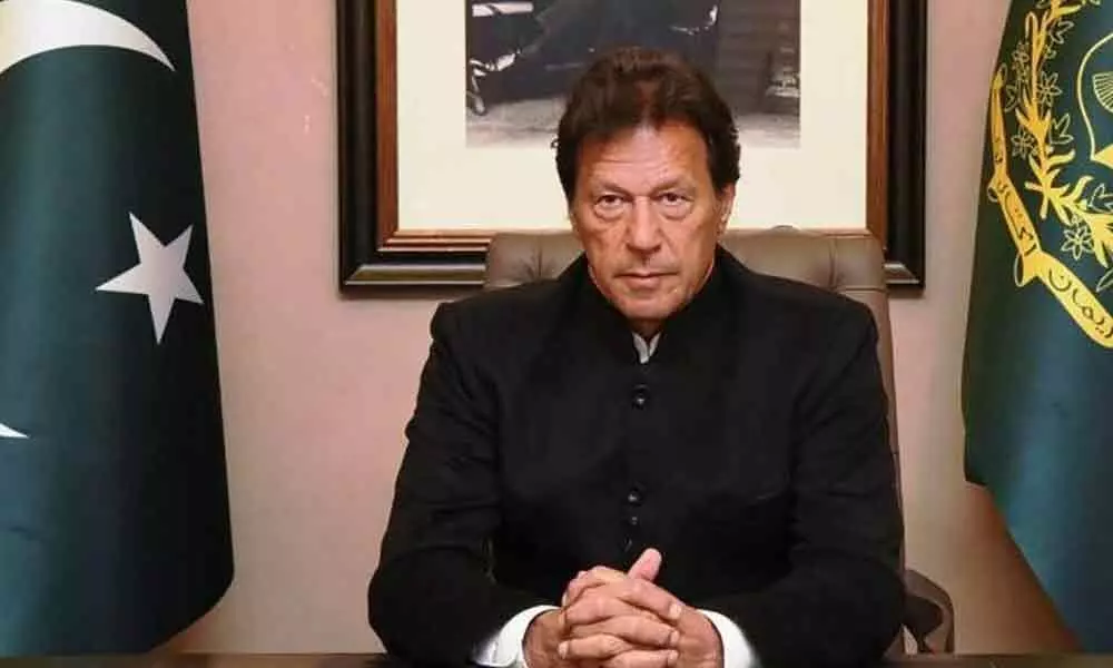 Pakistan PM Imran Khan