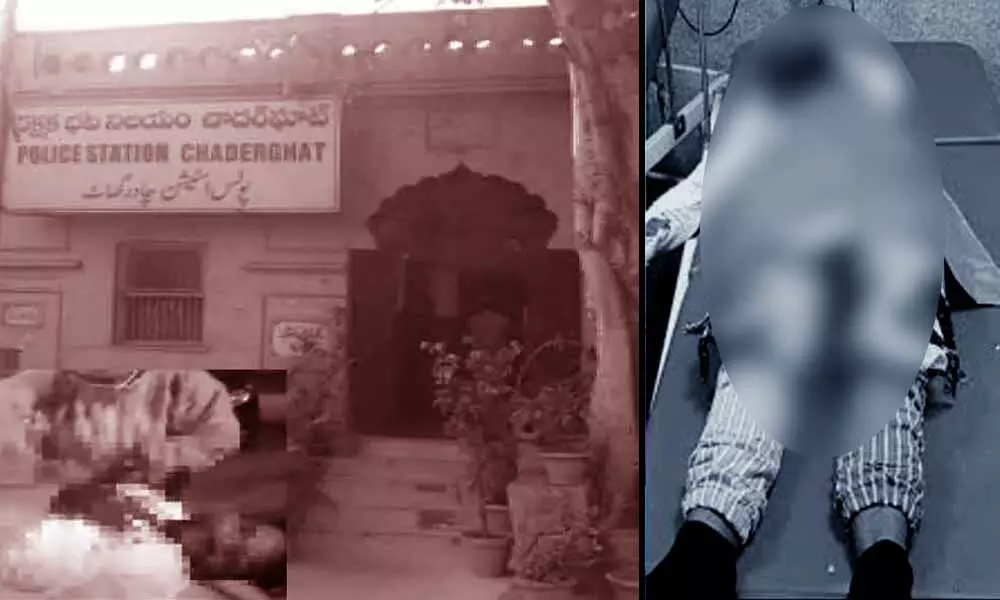 Hyderabad: 6 held in rowdy-sheeter murder in Azampura