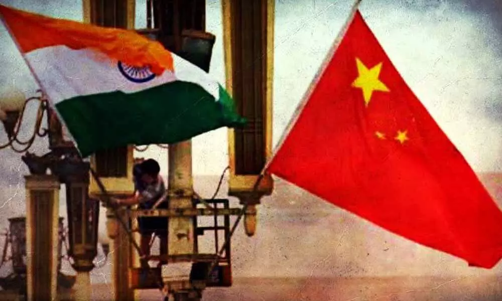 Deception, disinformation part of Chinas game plan with India