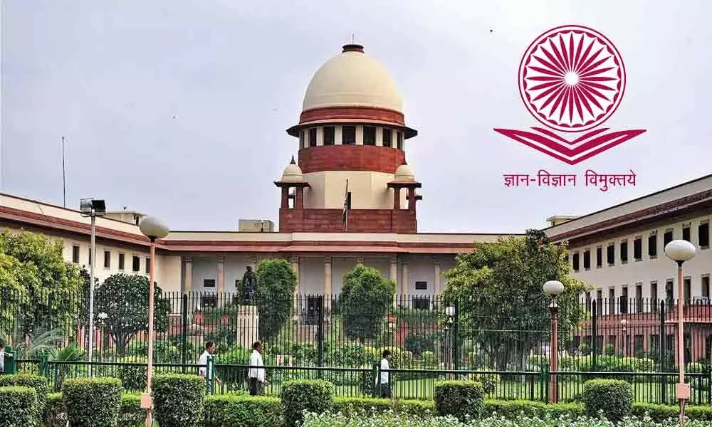 Supreme Court asks UGC to file a reply on affidavits against final year exams before August 14