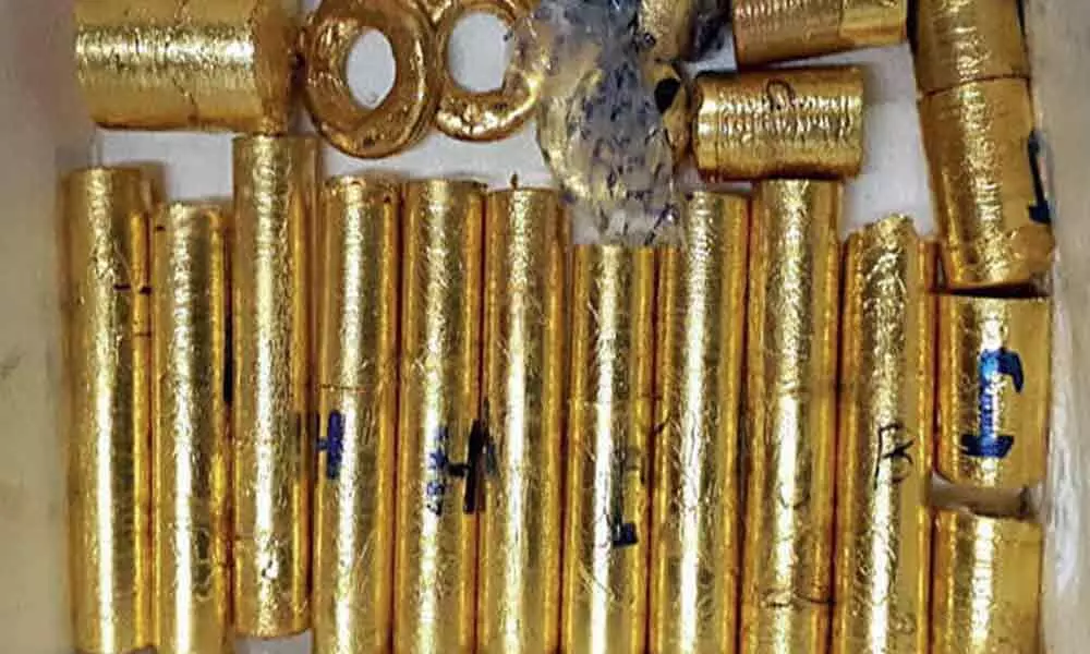 NIA team in Dubai to question Kerala gold smuggling case accused Fazil Fareed