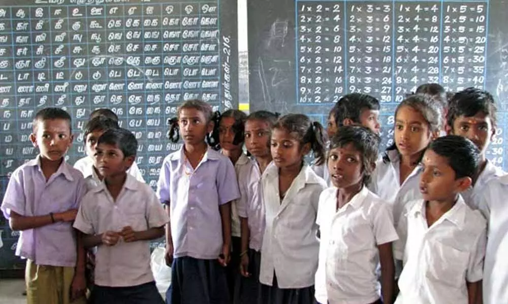 Tamil Nadu parents warming up to admitting wards in government schools