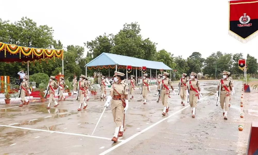 83 women SI cadets make the grade for RPF