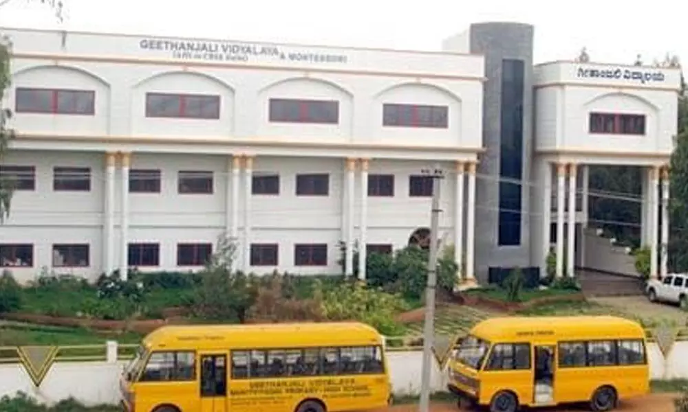 Hyderabad: Private school teachers in pitiable plight