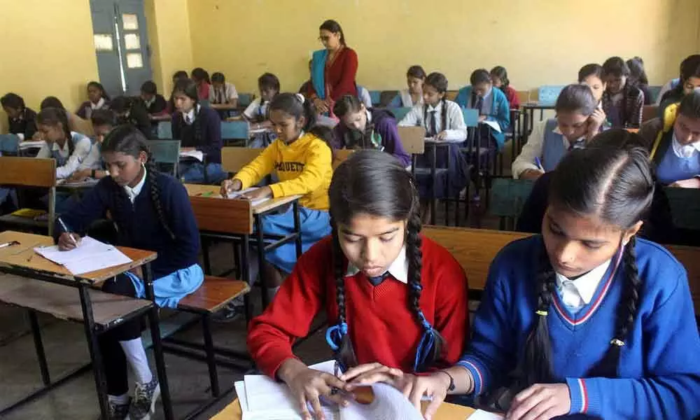 15% students enrolled in Delhi schools ‘missing’