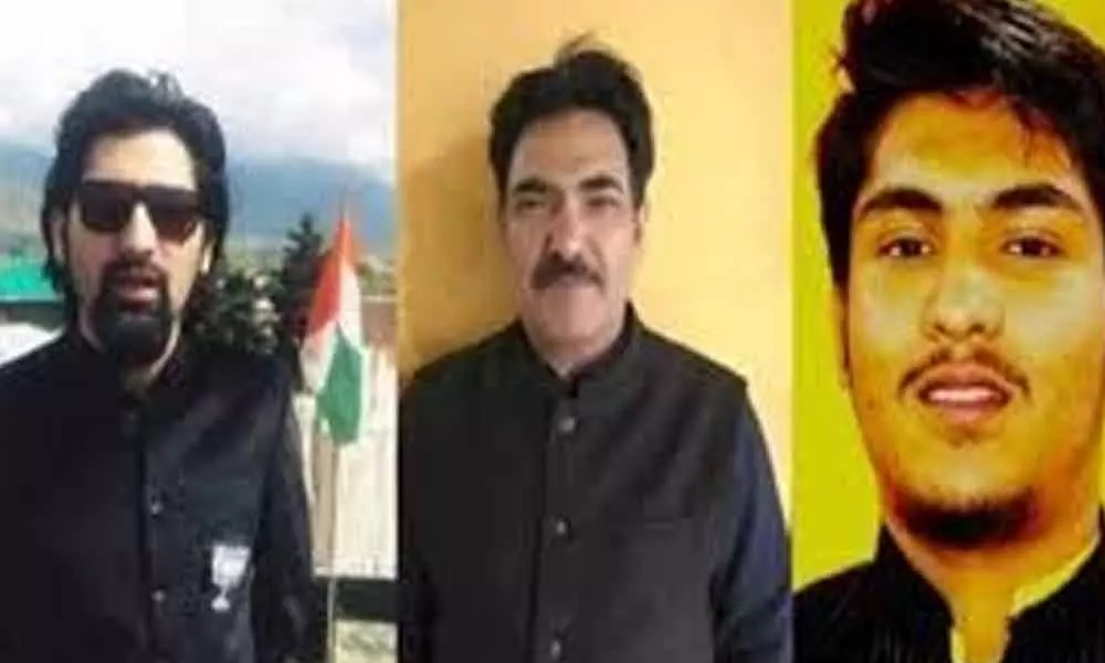 Militants target BJP leaders in Kashmir, many resign due to fear