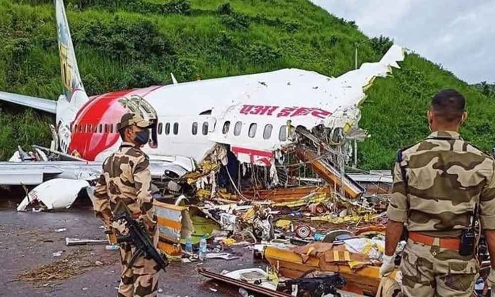 Kerala plane crash 56 injured passengers discharged from hospital