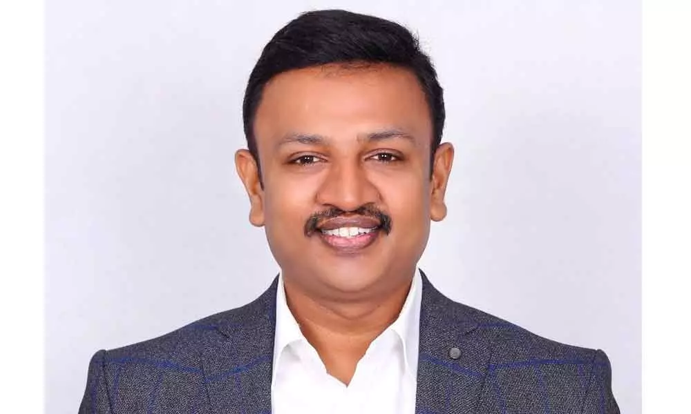 N Sridhar, SCCL Chairman and Managing Director