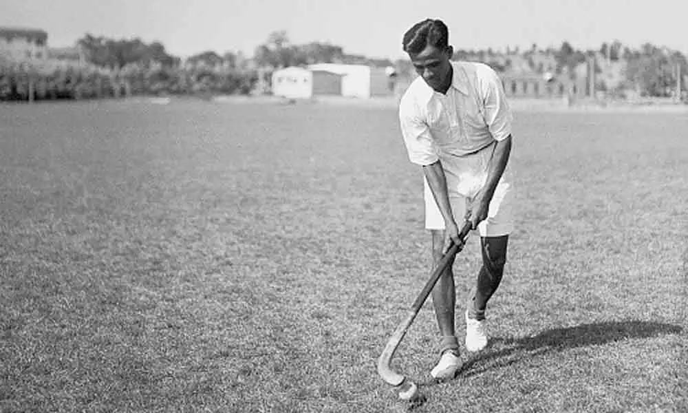 India is not for sale: Ex-hockey coach recalls Dhyanchand’s response to Hitler