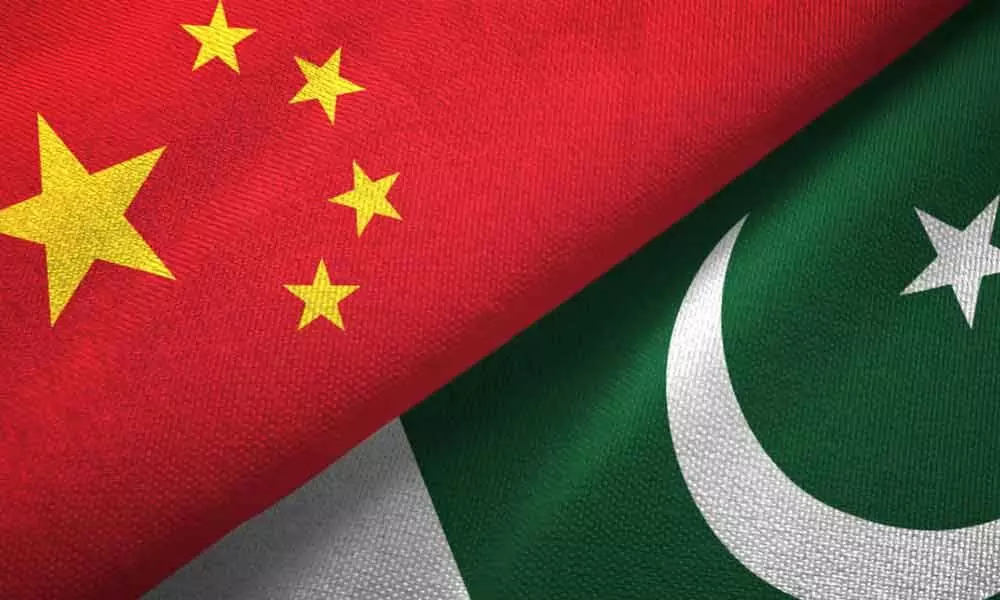Pakistan should not act at the behest of China
