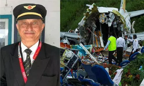 Maharashtra government to accord state funeral to Captain Deepak Sathe