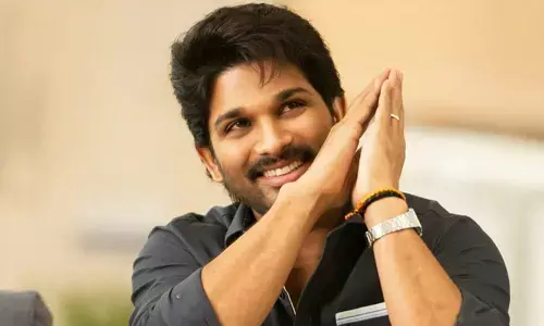 Allu Arjun