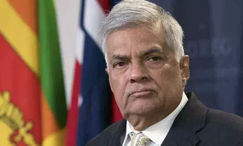 Ranil Wickremesinghe