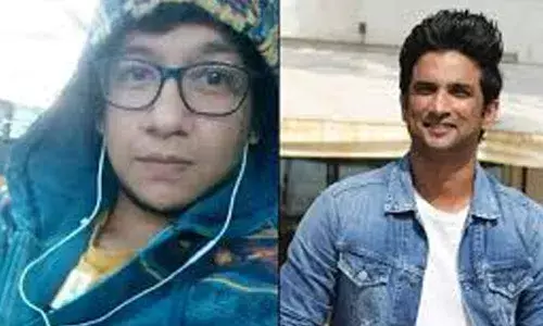 Sushant Singh Rajputs flatmate Siddharth Pithani at ED for 2nd day