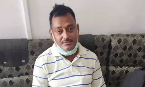 Vikas Dubeys aide arrested in UPs Chitrakoot