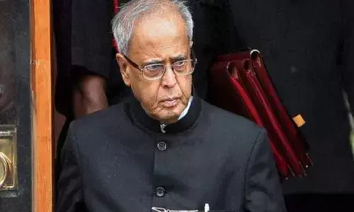 Ex-President Pranab Mukherjee on ventilator support, critical