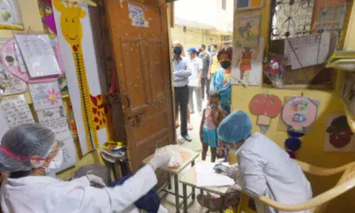 India Coronavirus recovery rate