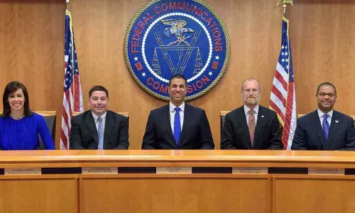 FCC head Ajit Pai welcomes move to boost 5G adoption