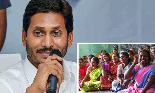 YS Jagan to launch Jagananna Cheyutha scheme