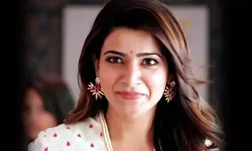 Samantha Akkineni