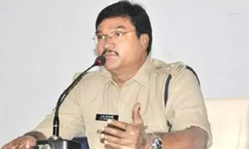 SP AV Ranganath