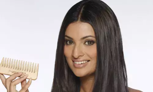 Get your hair monsoon ready