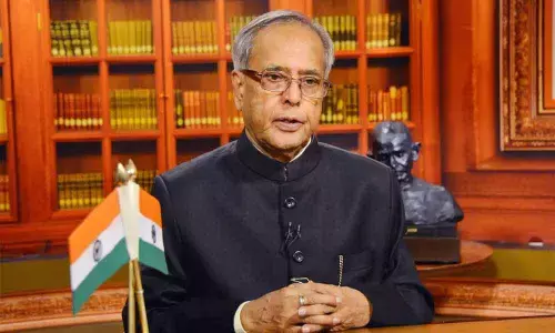 Pranab Mukherjee, A Congress Loyalist And Indira Gandhis Trusted Lieutenant