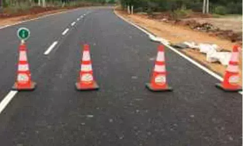 Roads closure in Secunderabad due to security concerns