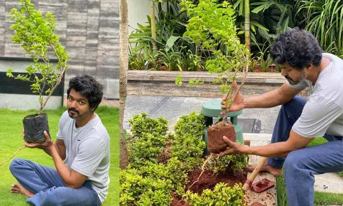 Tamil superstar Vijay