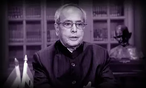 Pranab Mukherjee books