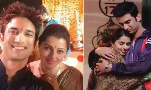 Bhumika Chawla Turns Emotional After Watching Sushant Singh’s ‘Chhichhore’ Movie