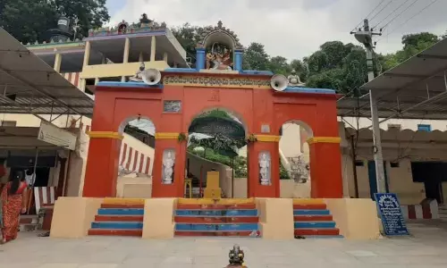 Officials cancel Vendikonda Siddeshwara annual fair