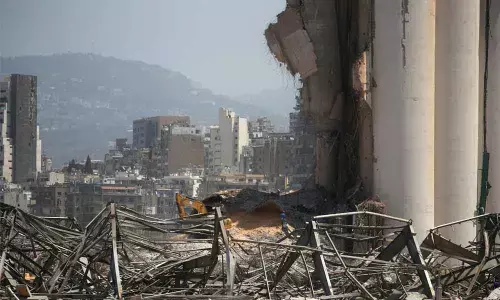 Who owned the chemicals that blew up Beirut? No one will say