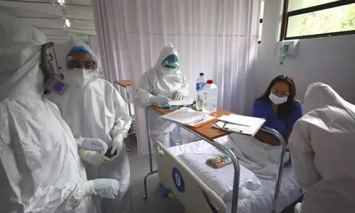 Telangana government to rope in private hospitals for Covid treatment in districts