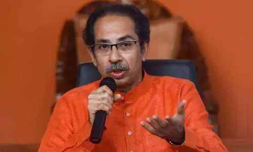 Uddhav Thackeray