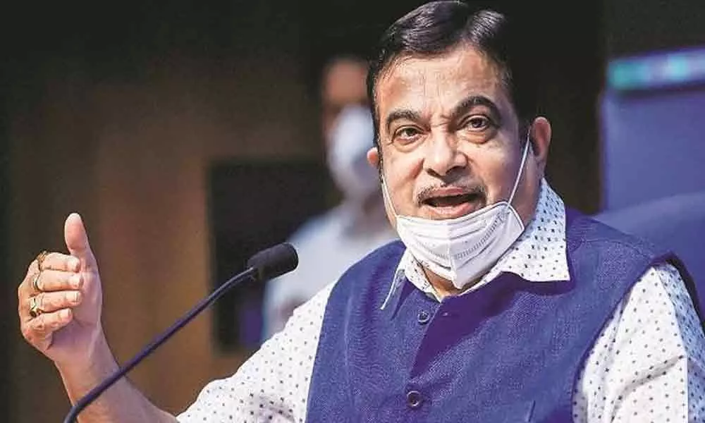 Recent steps taken by the government to give relief to MSMEs will accelerate wheel of economy: Nitin Gadkari