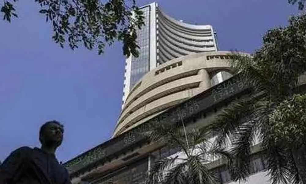 Equity Indices ended with Strong Gains; Sensex regains 44,000 mark & Nifty closes near 13,000 level