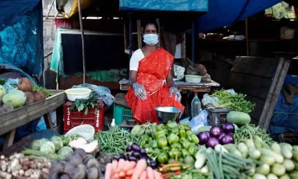 Inflation Likely Edged Up In July On Higher Food Prices: Poll