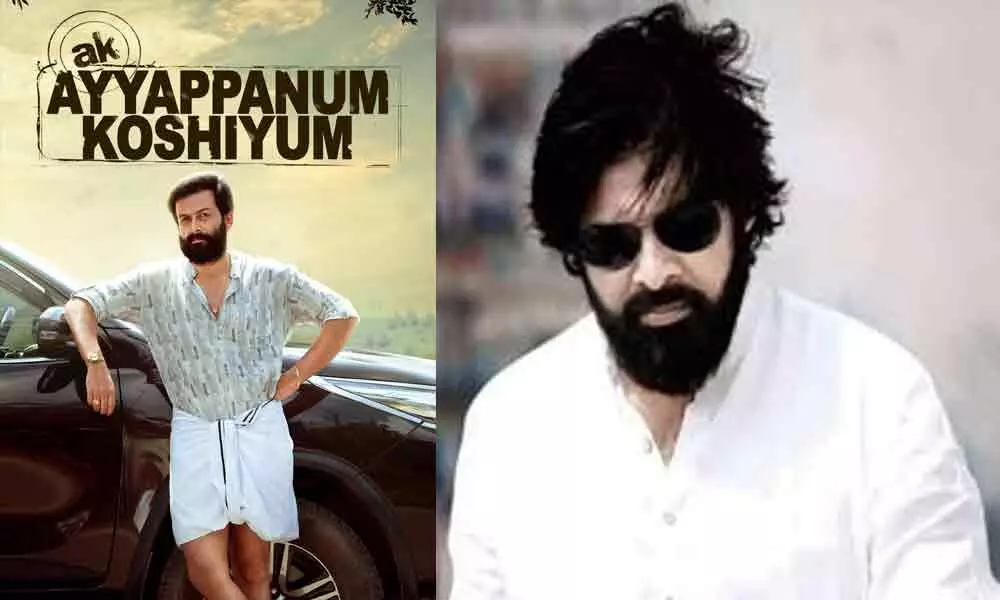 Pawan Kalyan wants to remake this Malayalam film in Telugu