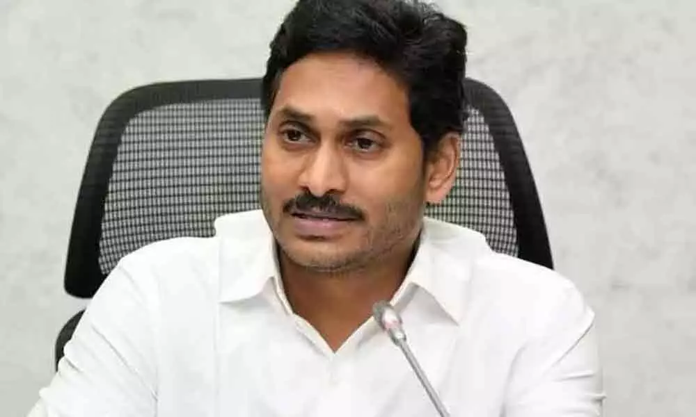 Jagan Mohan Reddy