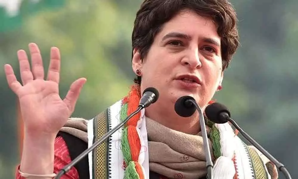 Priyanka Gandhi