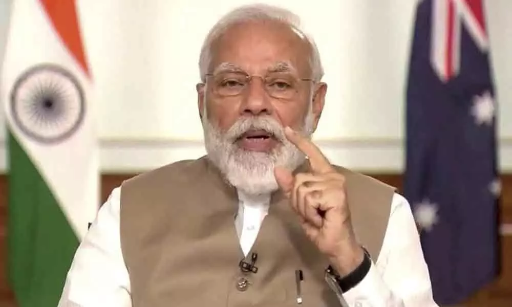 PM Modi assures Karnataka all support to tackle Coronavirus