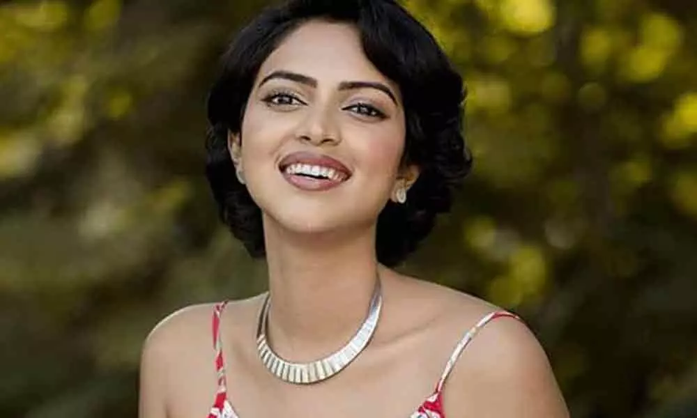 Amala Paul