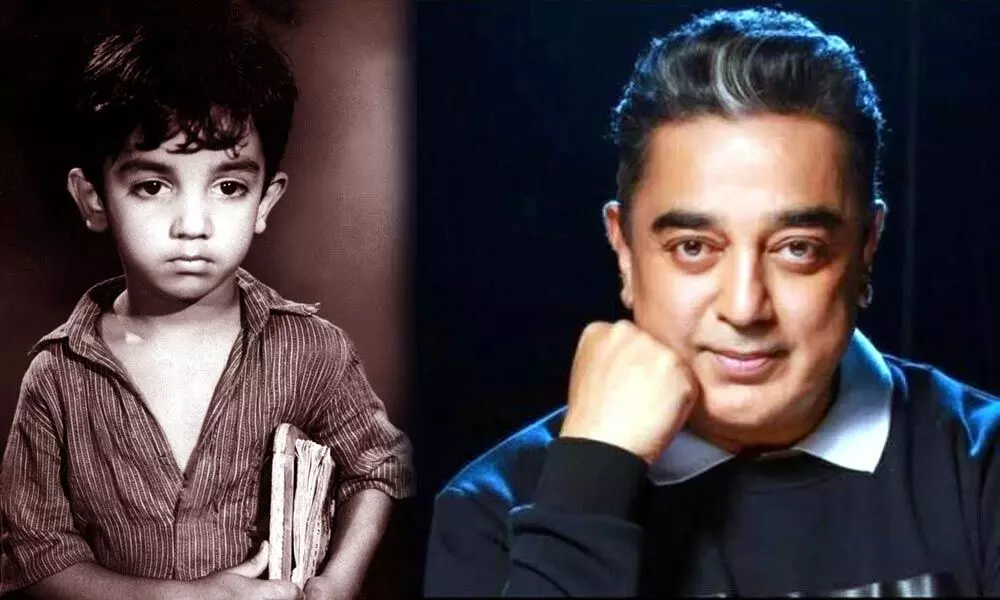 Remix song to commemorate 60 years of Kamal Haasan in Indian cinema