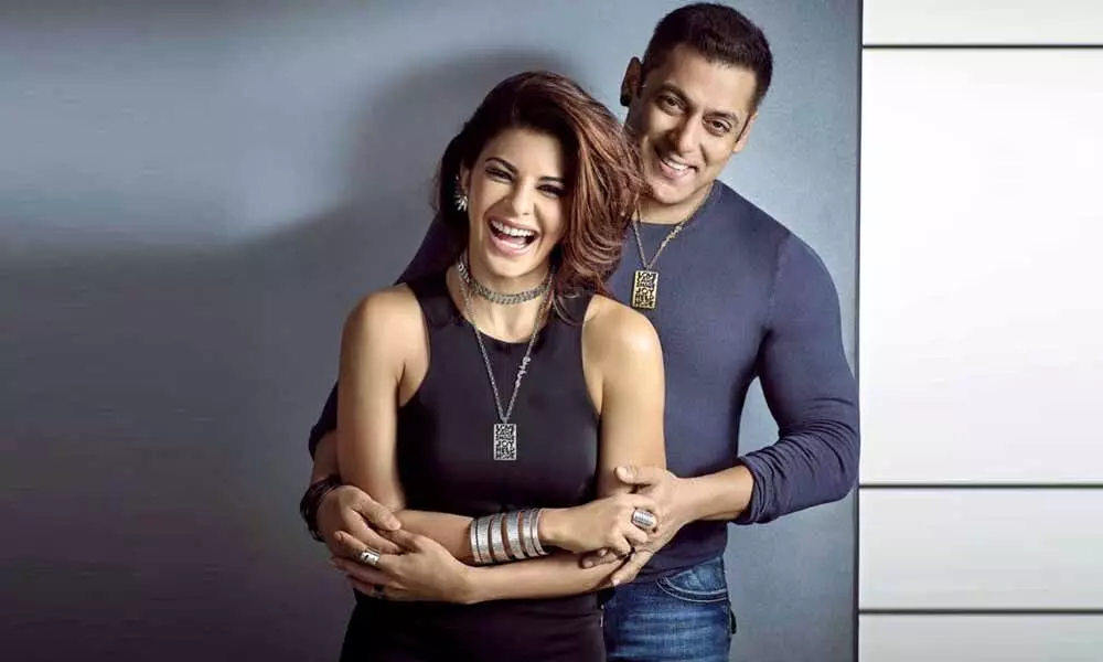 Salman Khan And Anil Kapoor Wish Jaqueline Fernandez On Her Birthday And Shower Their Love