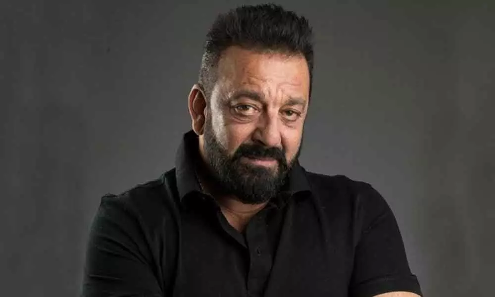 Sanjay Dutt Diagnosed With Lung Cancer