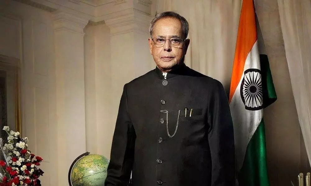 Pranab Mukherjee Inspirational and Famous Quotes